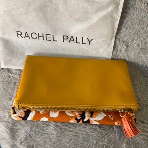 Rachel Pally REVERSIBLE Orange in Bloom Clutch